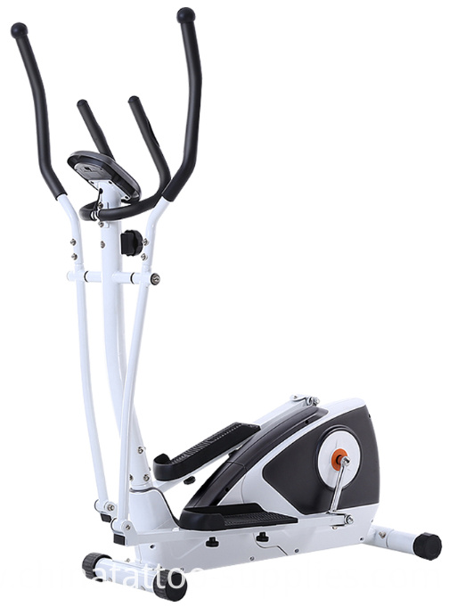 Home Fitness Magnetic Elliptical Trainer